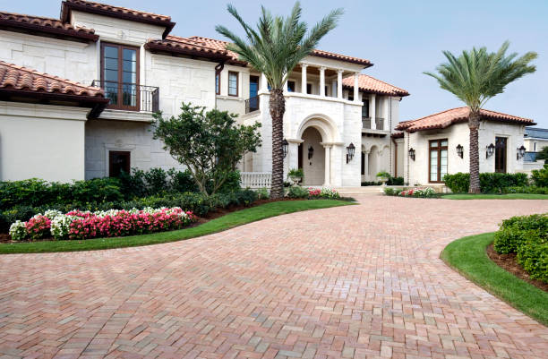 Best Residential Driveway Paver Services  in Ham Lake, MN