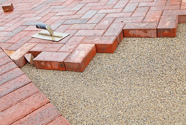 Best Interlocking Driveway Pavers  in Ham Lake, MN